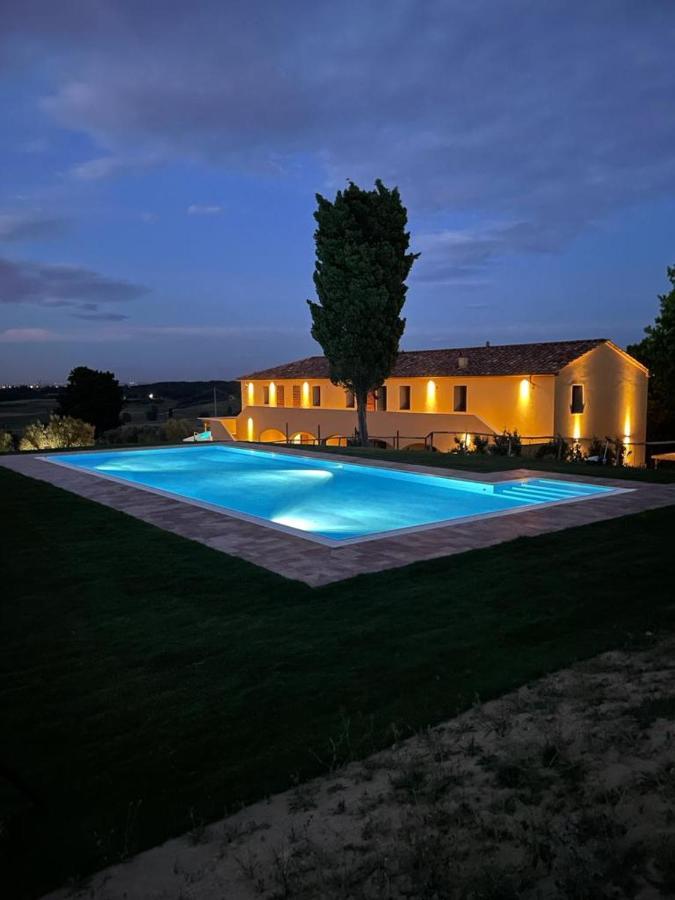 Agriturismo Cheloni Guasticce Экстерьер фото