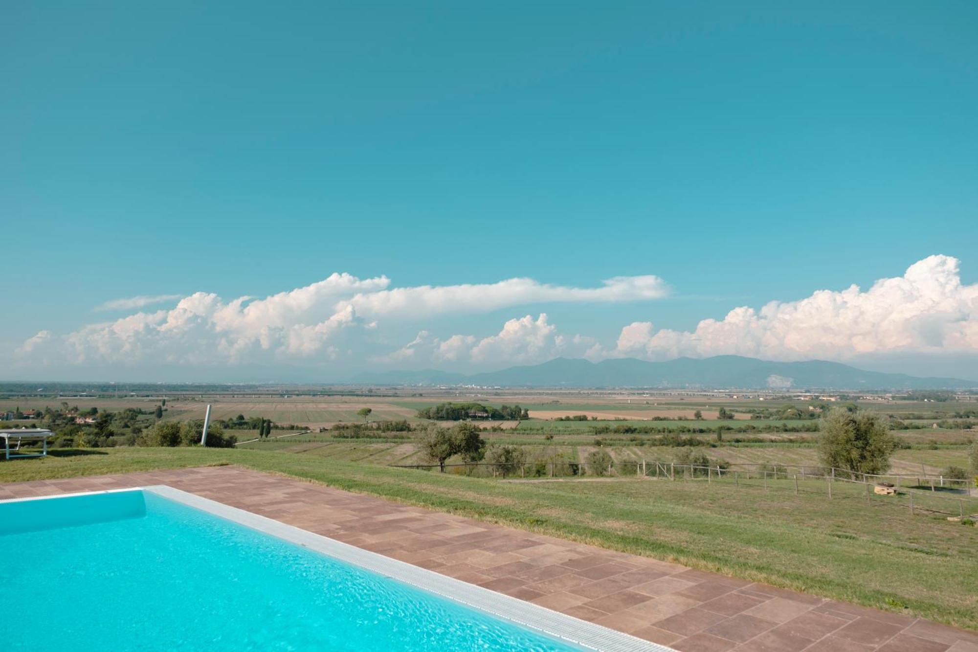 Agriturismo Cheloni Guasticce Экстерьер фото