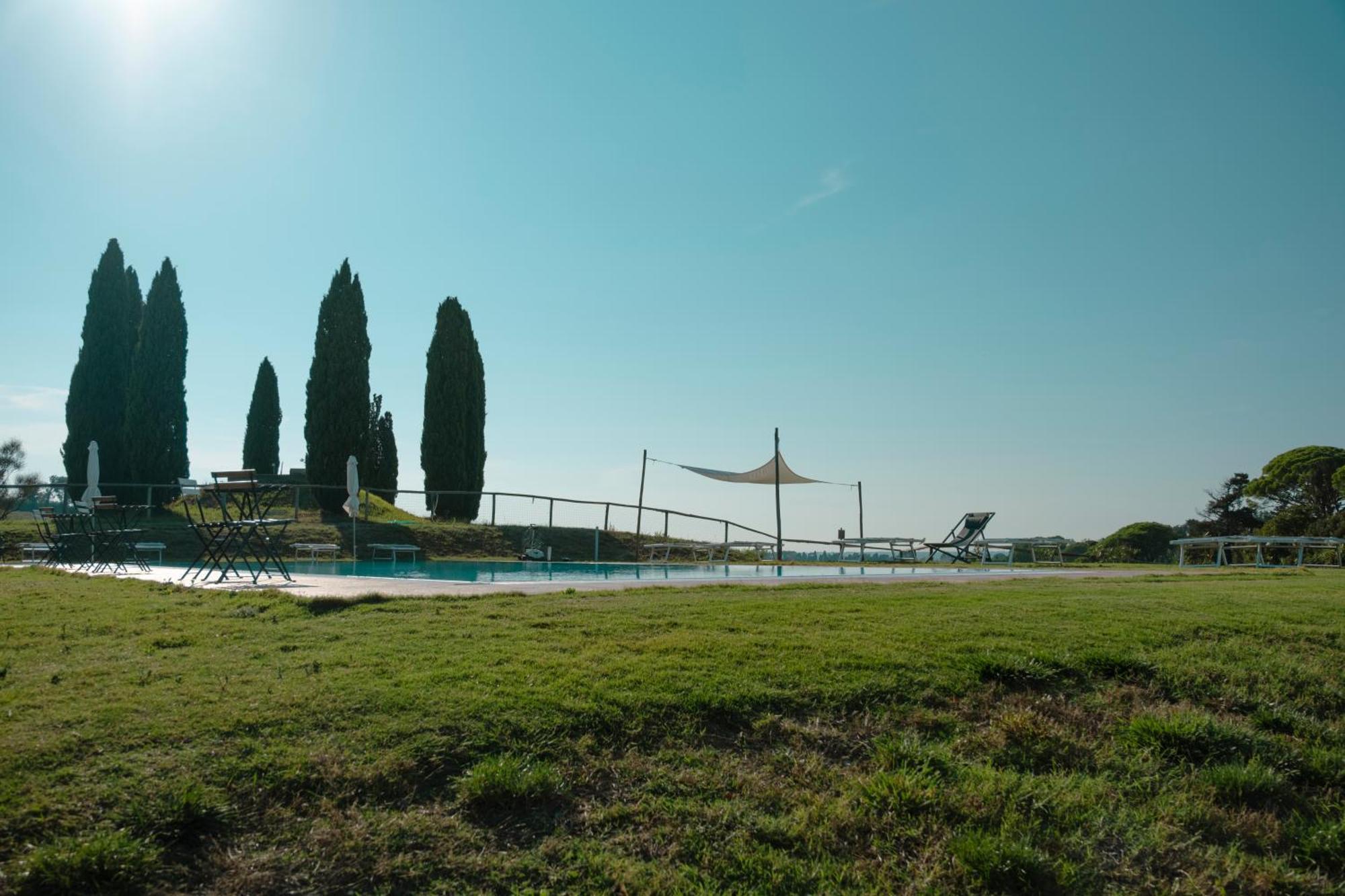 Agriturismo Cheloni Guasticce Экстерьер фото